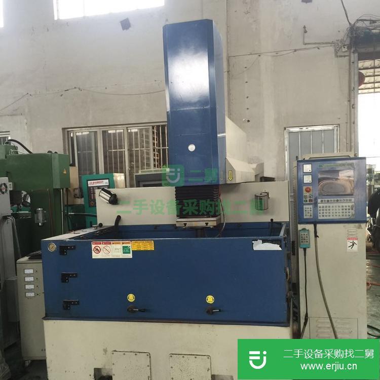 廣東出售二手臺灣群基CNC850火花機