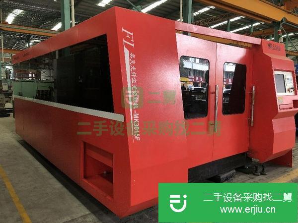 廣東出售二手美克激光切割機
