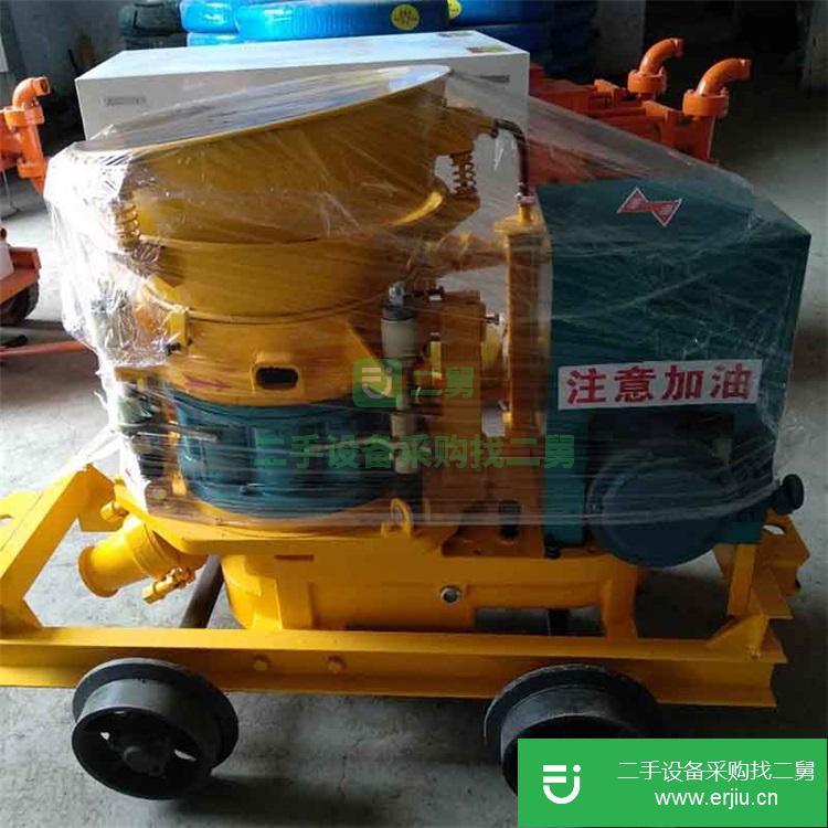 山東出售二手濕式混凝土噴射機