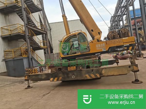 山東出售二手吊車