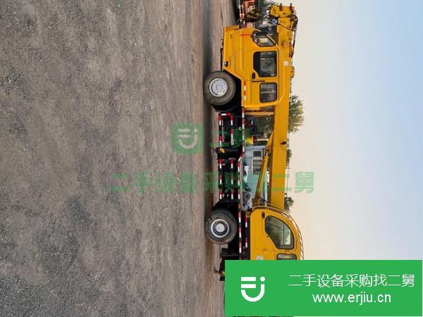 河北出售二手徐工12噸吊車