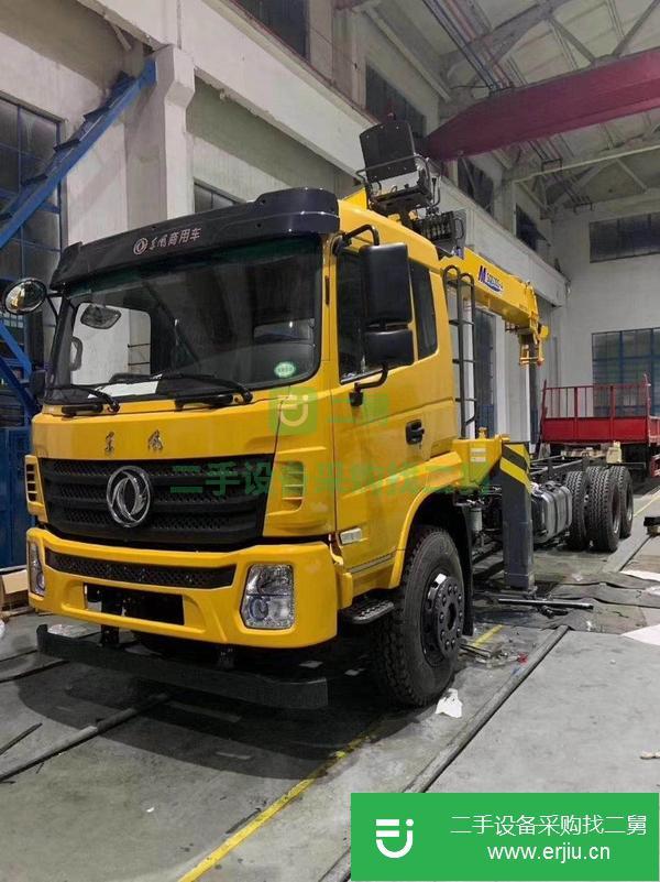 湖北出售二手東風(fēng)吊車(chē)