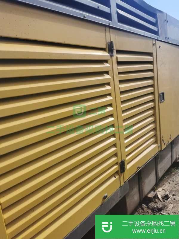 河北出售二手阿特拉斯空壓機