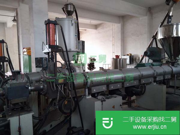 河北出售二手擠出機