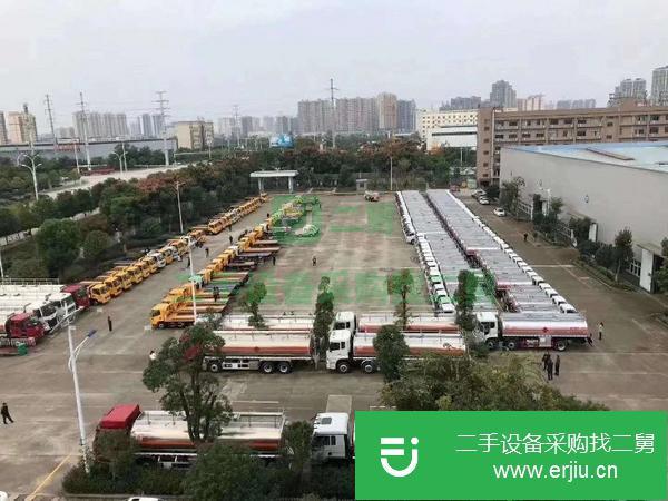 福建出售二手油罐車8噸