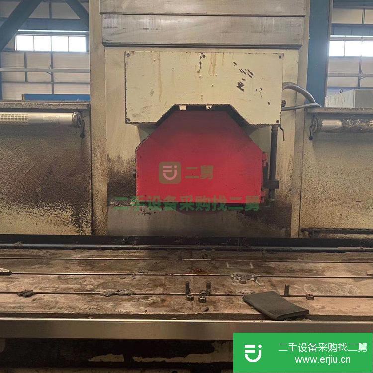 江蘇出售二手平面磨床MWF70250 PLC