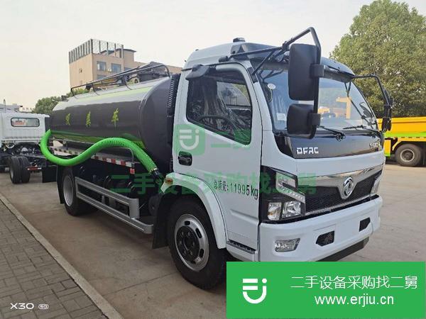廣西出售二手吸糞車