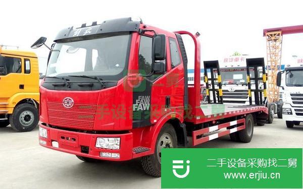 江蘇出售二手東風平板運輸車