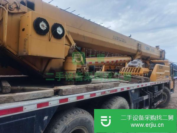 江蘇出售二手徐工吊車(chē)