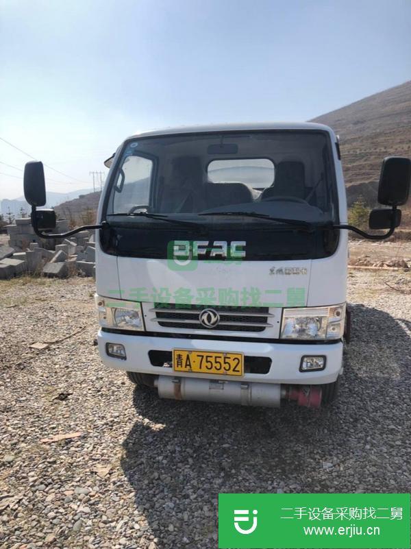 上海出售二手東風(fēng)多利卡5噸加油車