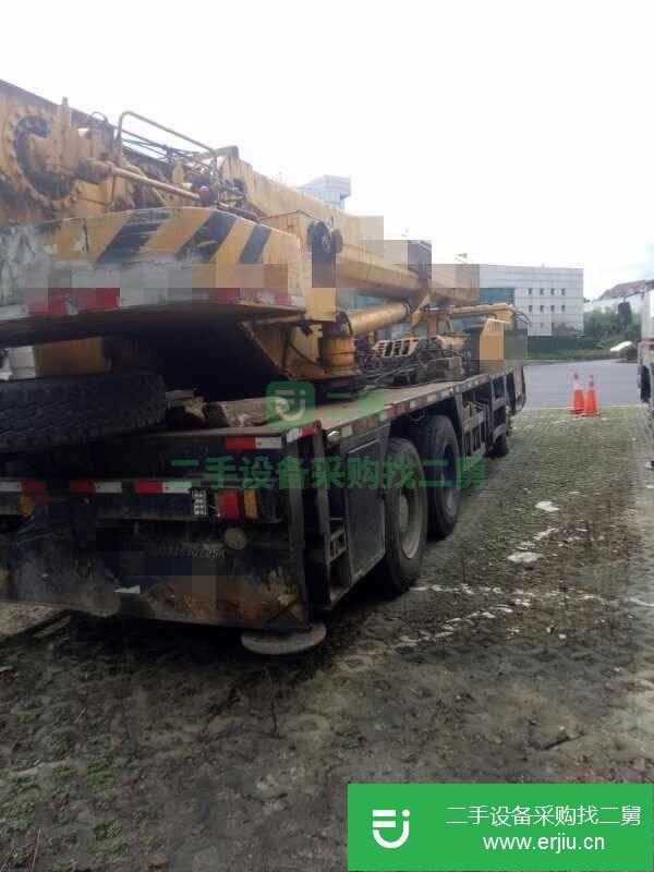 廣西出售二手徐工汽車吊