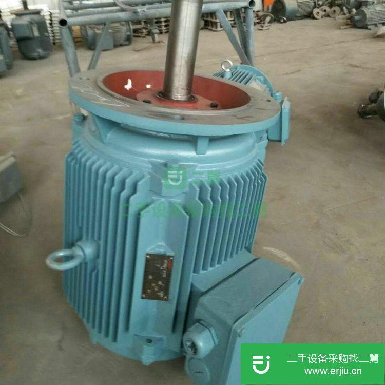 山東出售二手三相異步電動機