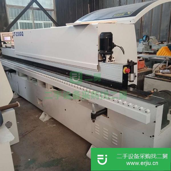 內蒙古出售二手全自動封邊機
