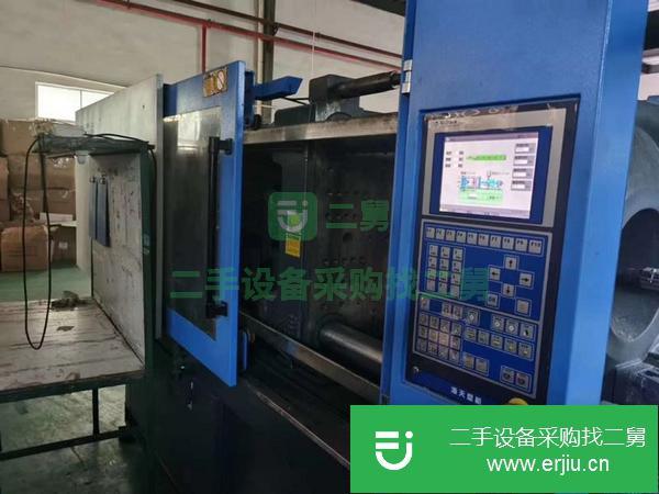 福建出售二手海天注塑機