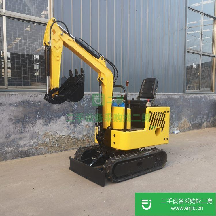山東出售二手履帶式農(nóng)用型小型挖掘機