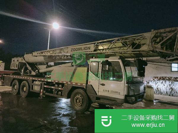 河南出售二手吊車