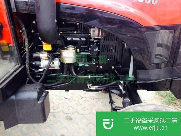 山東出售二手東方紅1000拖拉機