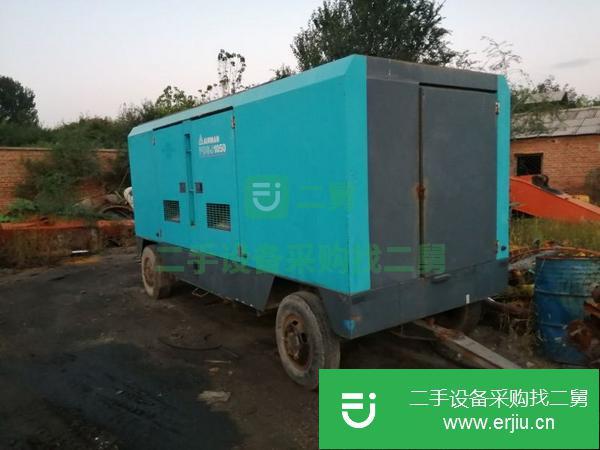 遼寧出售二手螺桿空壓機