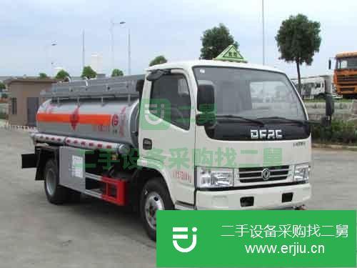 山西出售二手5噸油罐車