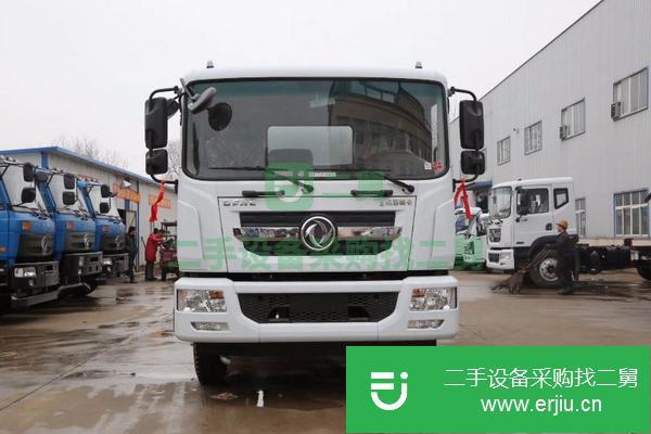 安徽出售二手國六14噸灑水車