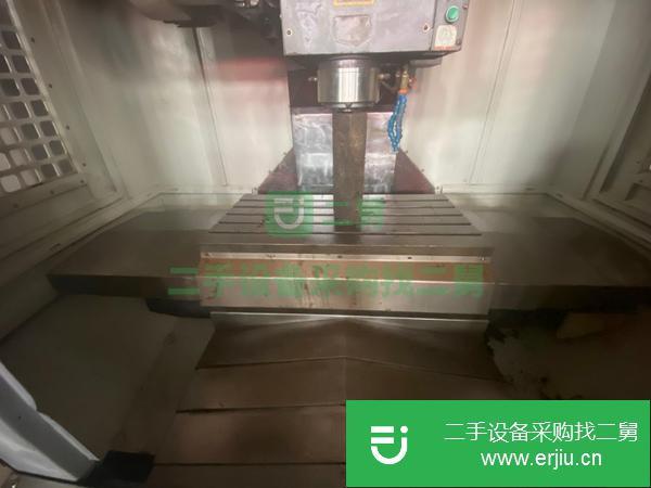 安徽出售二手捷力V3XP加工中心