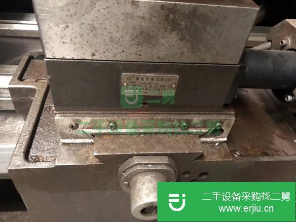 江蘇出售二手數控車床