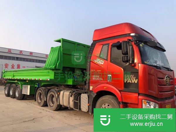 湖南出售二手牽引運輸車