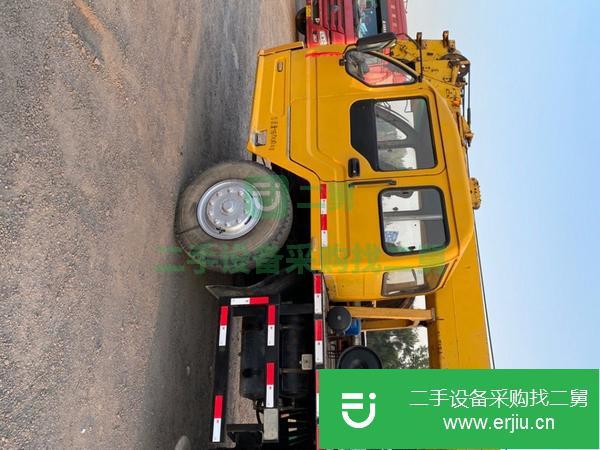 河北出售二手徐工12噸吊車