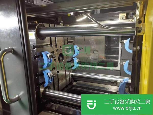 福建出售二手博創(chuàng)注塑機(jī)120噸