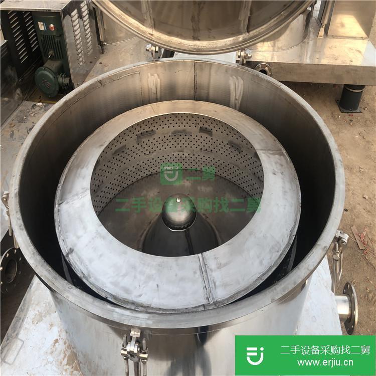 山東出售二手平板離心機