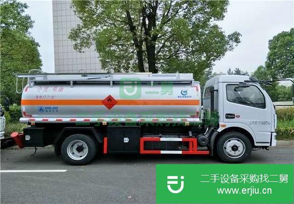 山東出售二手加油車