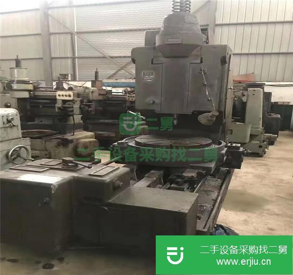 吉林出售二手天津Y58插齒機(jī)