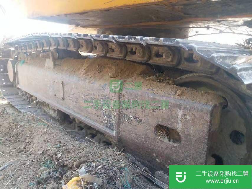 北京出售二手雷沃重工FR60挖掘機
