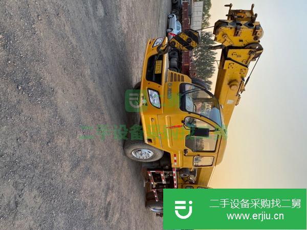 河北出售二手徐工12噸吊車