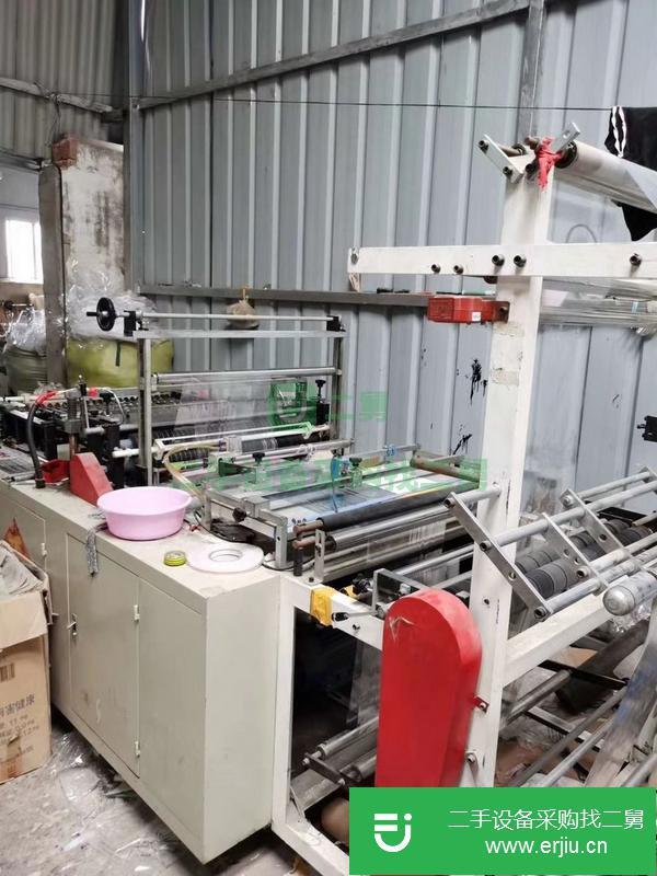 浙江出售二手制袋機