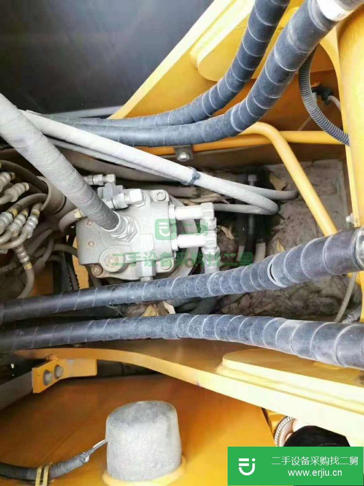 河北出售二手加藤HD308R挖掘機