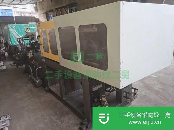 浙江出售二手三順120噸注塑機