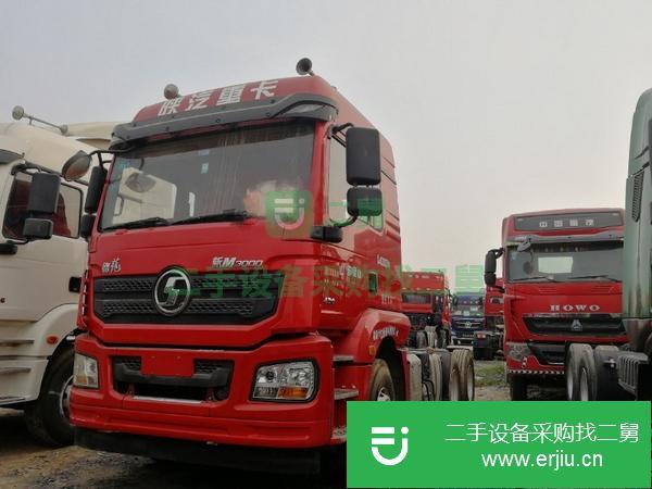 廣西出售二手國四牽引車