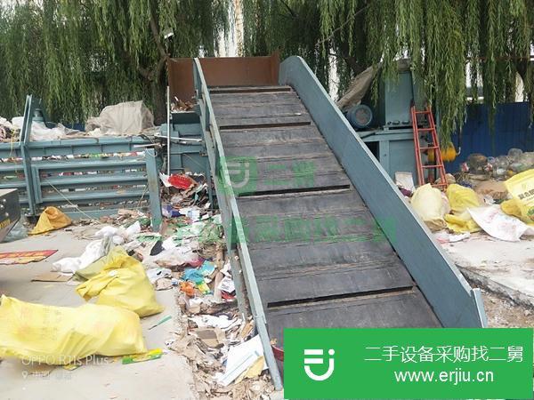 河北出售二手廢紙打包機
