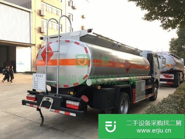 山東出售二手東風多利卡加油車