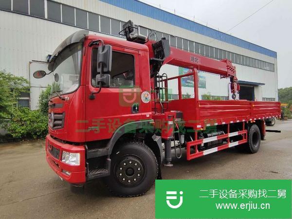 湖北出售二手10噸吊車
