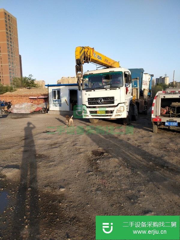 內蒙古出售二手吊車