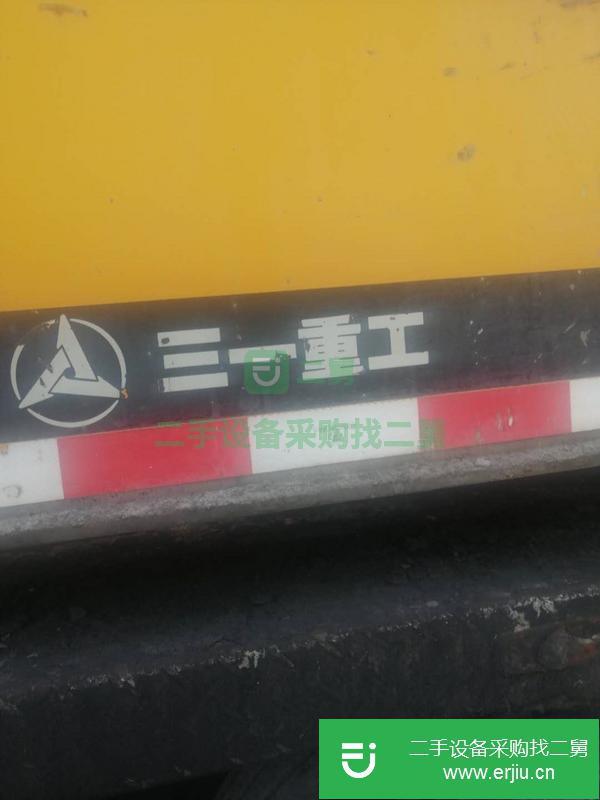 安徽出售二手46米三一泵車