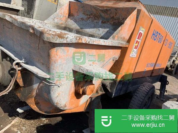河北出售二手電拖泵