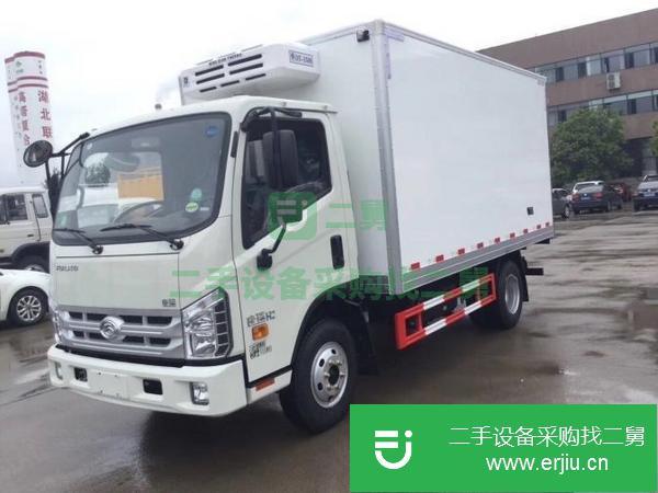 廣西出售二手福田康瑞H2冷藏車