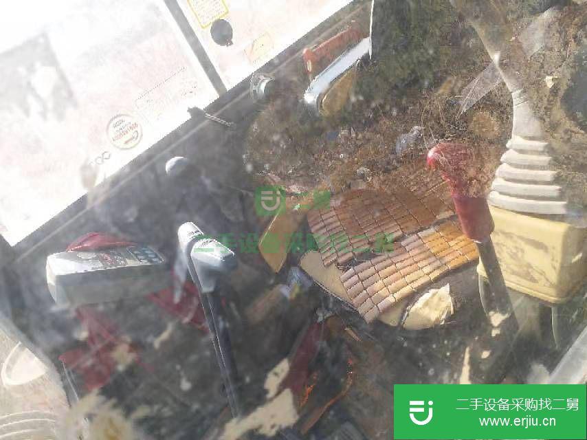 北京出售二手雷沃重工FR60挖掘機