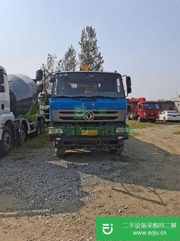 貴州出售二手石煤6.3噸隨車吊