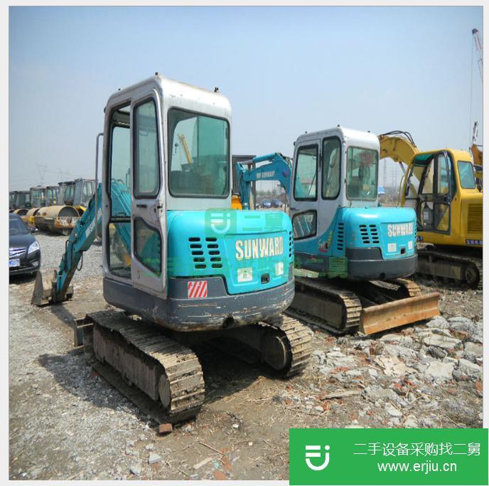 上海出售二手斗山60挖掘機
