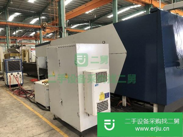 廣東出售二手精品激光切割機