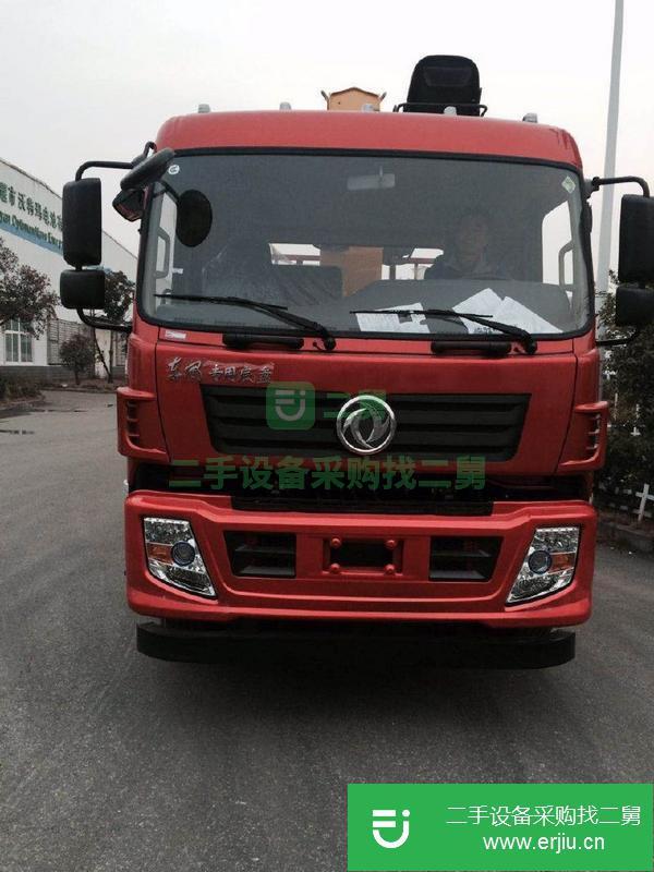 河南出售二手隨車吊